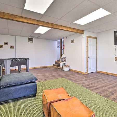 Pocono Retreat, 1 Mi To State Park And Ski Access! Tannersville Exterior photo